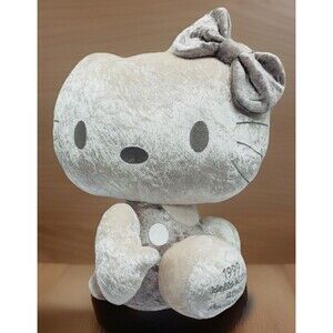 Hello Kitty 25th Anniversary Plush Toy Doll 1999 Collectors Item Japan